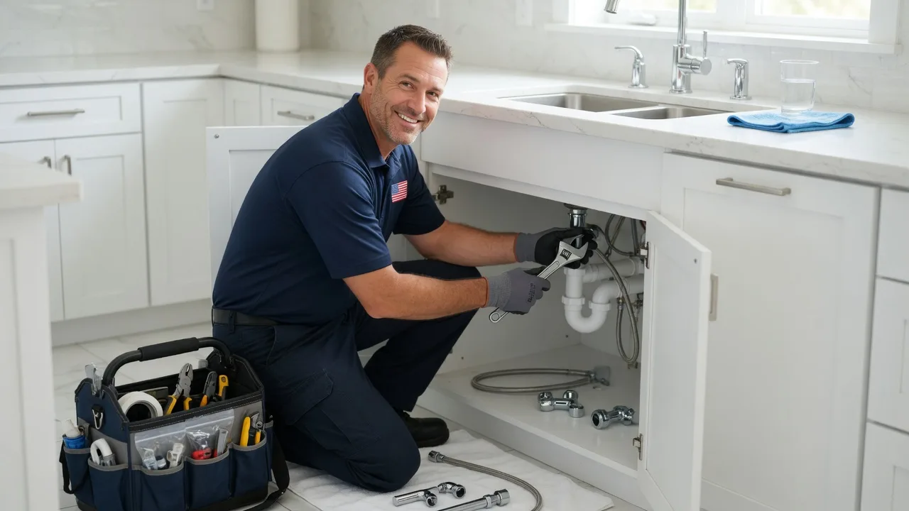 Emergency Plumber in Racine, MN near me